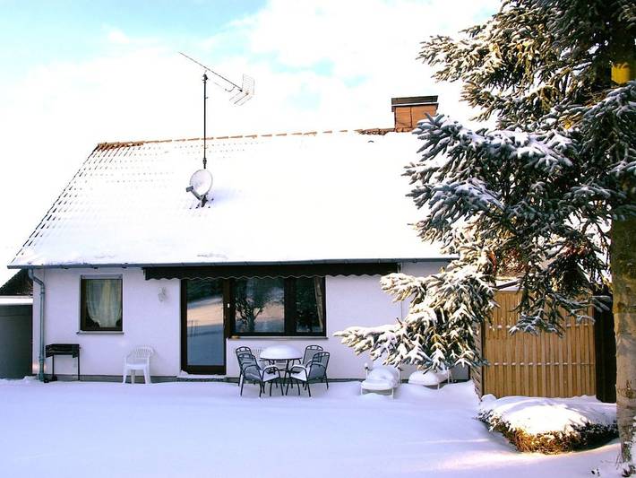 Ferienhaus mit 2 Schlafzimmer in Argenthal, Nahetal