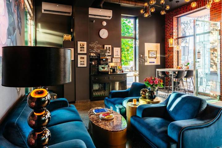 Chambre d’hôte pour 2 personnes, avec vue à Szczecin