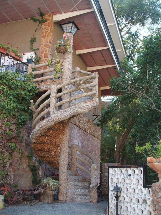 Casa rural para 12 personas, con Balcón y Terraza además de Jardín y Vistas en Parc Natural de la Serra Calderona - 4