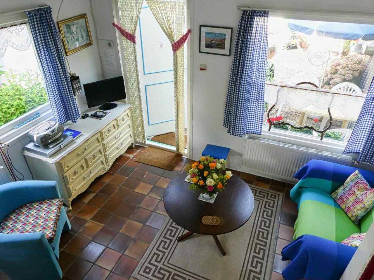 Schönes Ferienhaus für 3 Personen im wunderschönen Bergen. in Bergen (Nordholland), Niederländische Nordsee