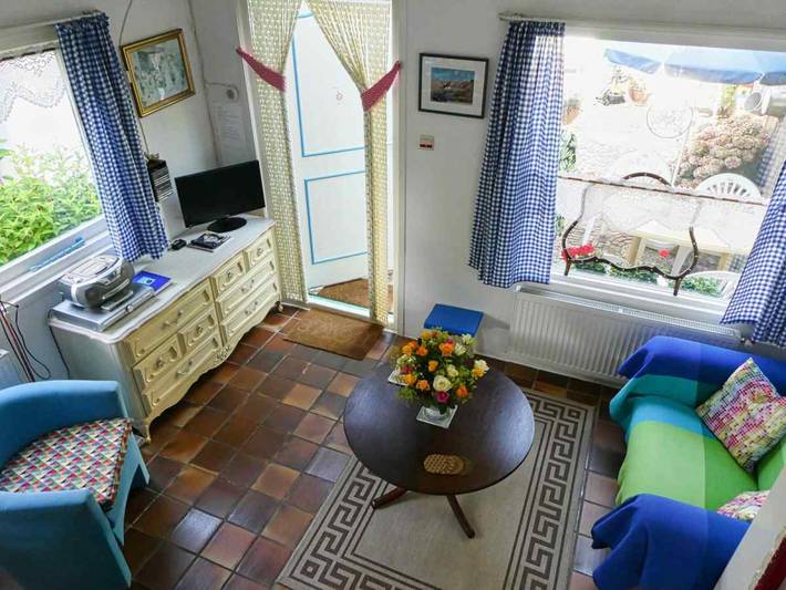 Ferienhaus für 3 Personen, mit Terrasse in Bergen (Nordholland) - 2