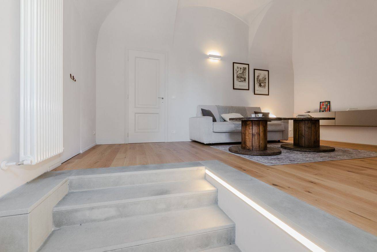 Ganze Wohnung, Asti Centre! San Martino Modern & Elegant Apt x2 in Asti, Asti (Gemeinde)