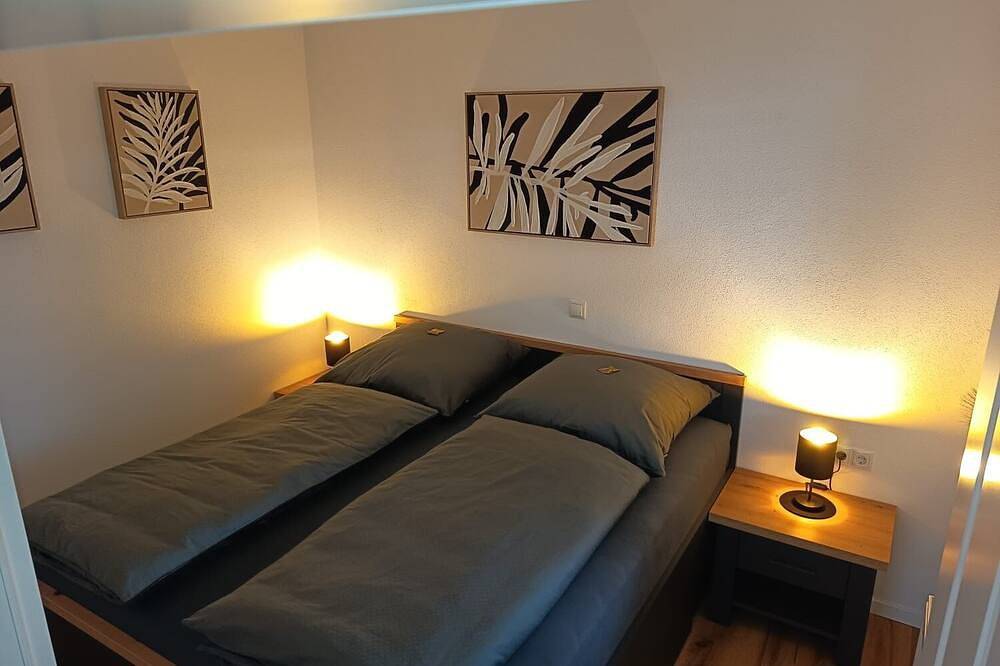 Ganze Wohnung, Exklusive Ferienwohnung 2 im Herzen des Spessart in Schollbrunn, Mainviereck