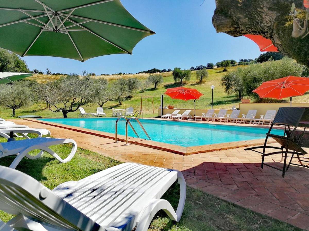Agriturismo Longetti in Assisi, Perugia e dintorni