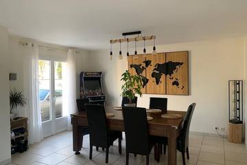 Gîte pour 6 personnes à Moncé-en-Belin