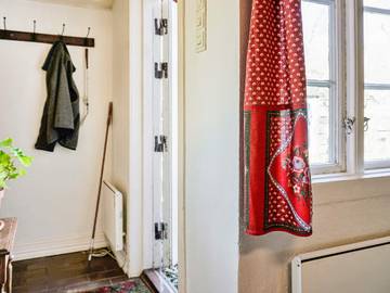 Glamping voor 5 Personen in Kungsbacka, Zuid-Zweden, Afbeelding 3