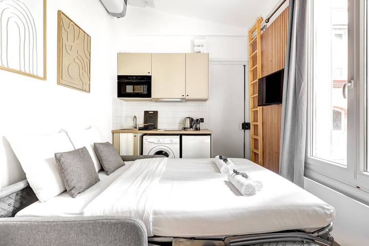 Gîte pour 2 personnes à Levallois-Perret - 4