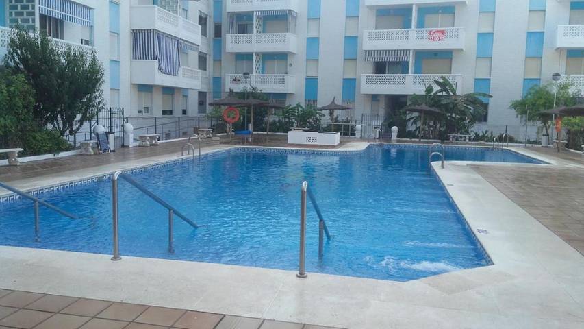 Apartamento de vacaciones para 6 personas, con piscina - 1