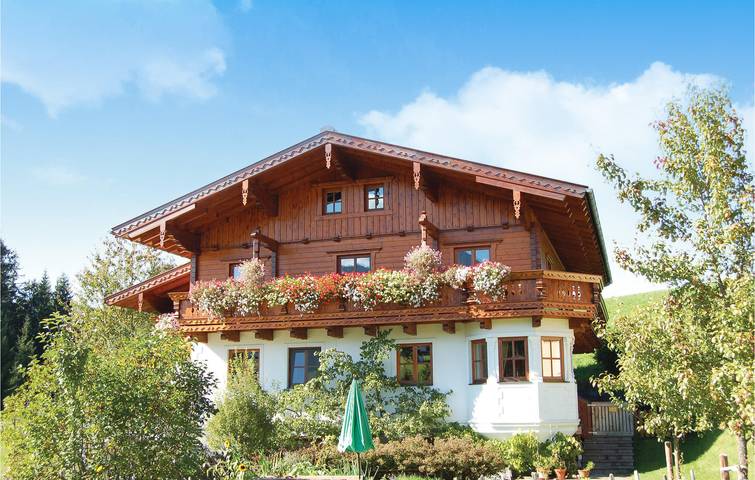 Ferienwohnung für 2 Personen, mit Terrasse in Flachau - 3