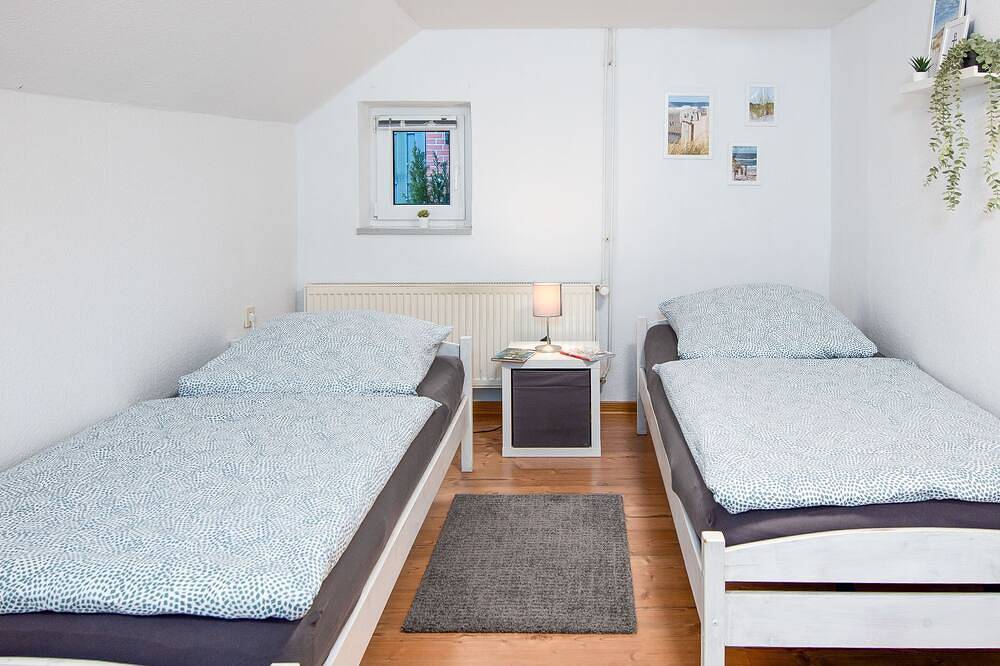 An der Tanne in Ochtersum, Nordseeküste