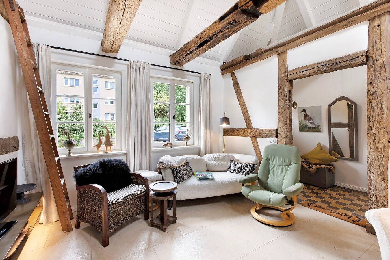 Ferienhaus 'Ferienhaus Am Salzwedeler Tor' mit privater Terrasse, privatem Garten und Wlan in Gardelegen, Altmarkkreis Salzwedel