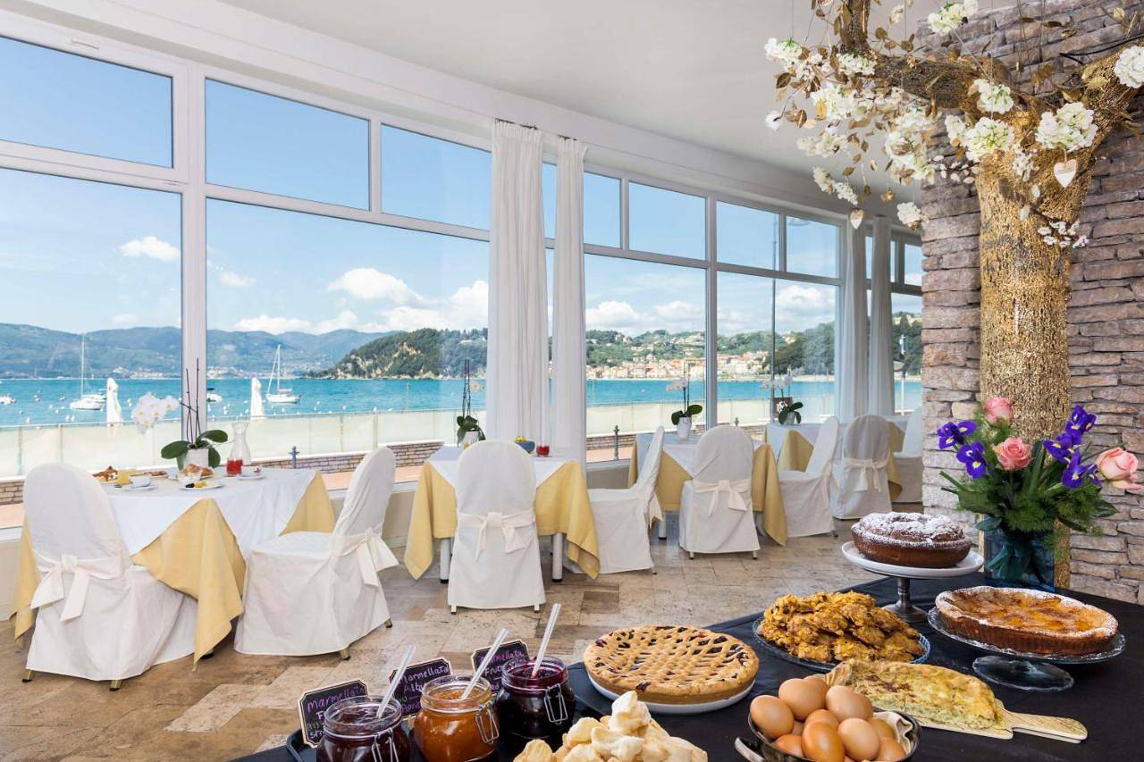 Hotel Shelley e delle Palme, Bw Signature Collection in Lido (Lerici), Commune de Lerici