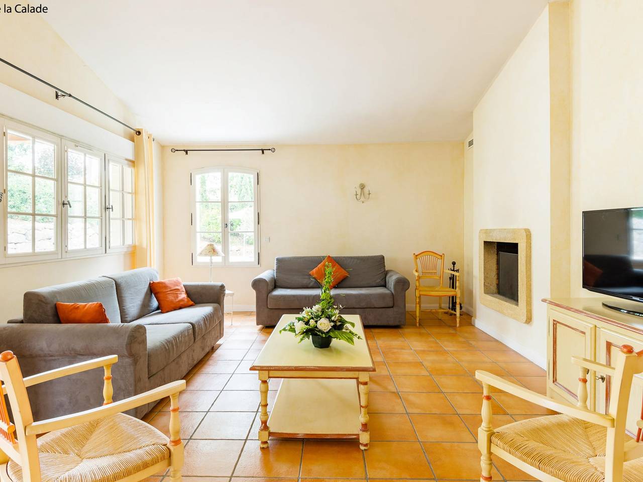 Estudio entero, Apartamento romántico en Fayence in Fayence, Region de Draguignan