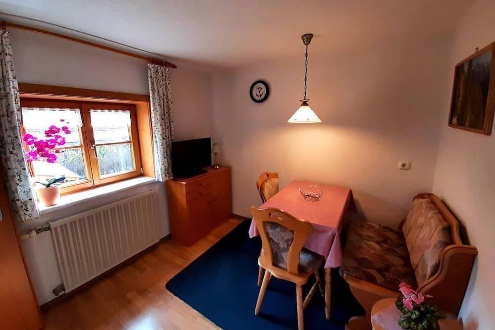 Ganze Wohnung, Ferienwohnung Gaißhorn - Haus Elfriede Schmid in Hinterstein, Bad Hindelang