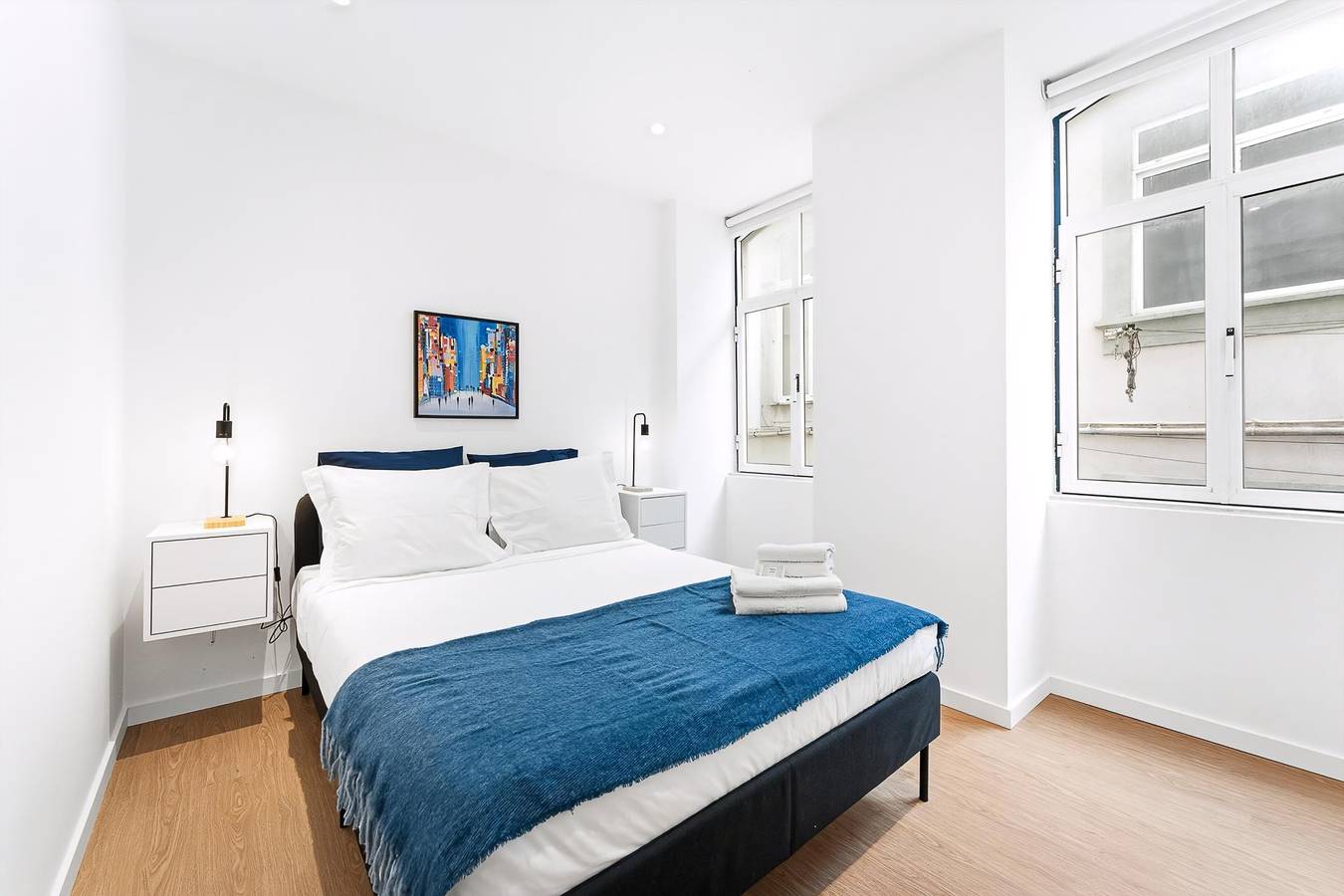Ganze Wohnung, Ferienwohnung für 4 Personen mit Terrasse in Coimbra, Coimbra Distrikt