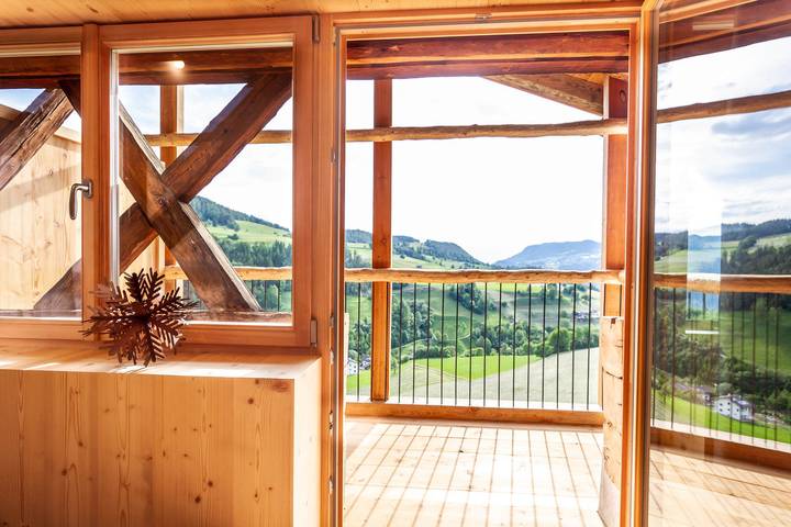 Ferienwohnung für 4 Personen, mit Garten auf der Seiser Alm - 3