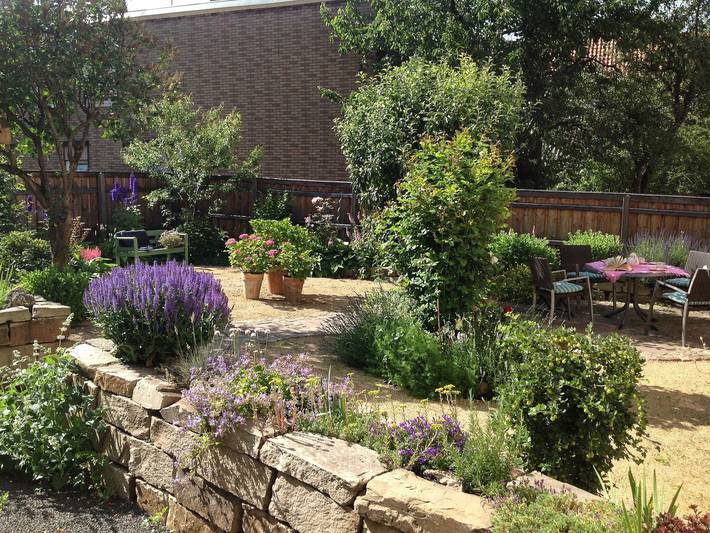 Ferienwohnung für 2 Personen, mit Terrasse und Garten, mit Haustier in Walkenried - 2