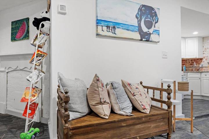 Gîte pour 4 personnes, avec jardin et terrasse à Washington D.C. - 4