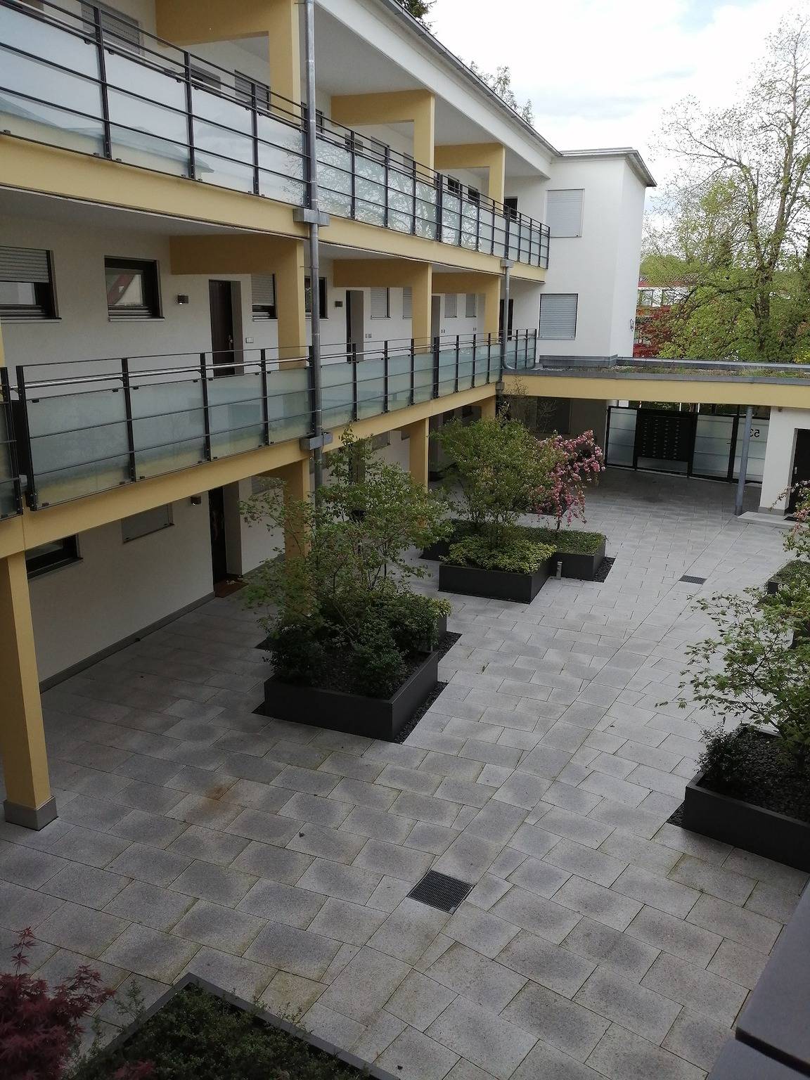 Ganze Ferienwohnung, Ferienwohnung Haus Delphin Karg - Ferienwohnung 67 qm 2 Schlafzimmer max. 4 Personen in Wasserburg (Bodensee), Bayerisch Schwaben