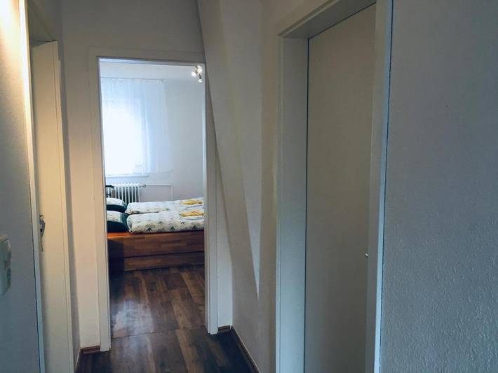 Ferienhaus für 15 Personen, mit Garten und Ausblick, mit Haustier in Zorge - 3