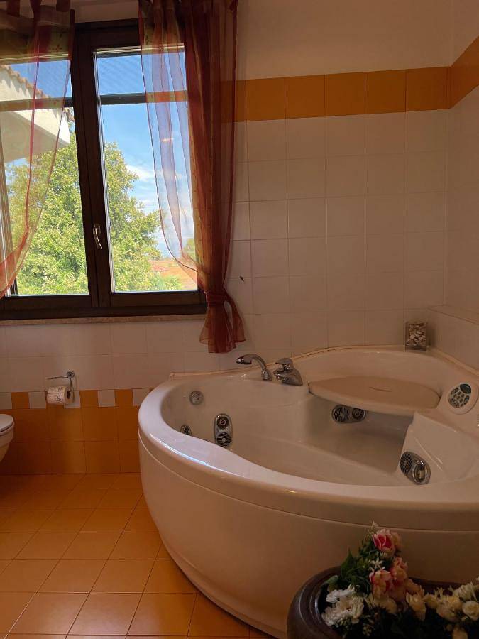 Double Room with Terrace in Fiano Romano, Provincia di Roma