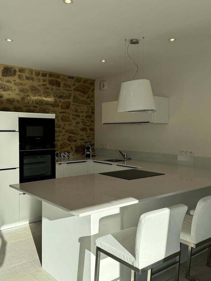 Location de vacances pour 6 personnes, avec jardin à Plougoumelen - 2