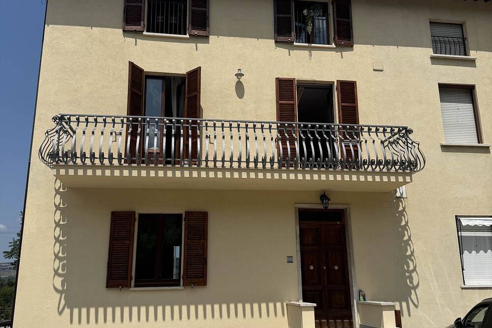 Floor House in Orvieto, Provincia de Terni
