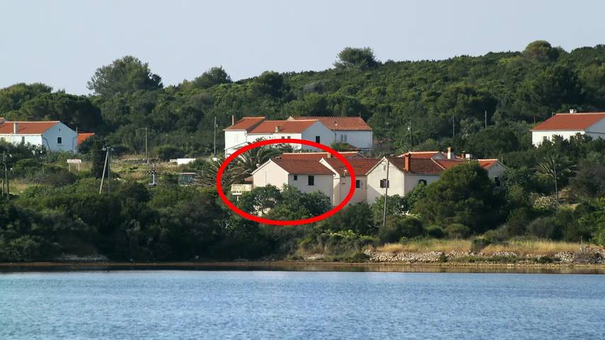 Appartement de vacances pour 4 personnes, avec terrasse, animaux acceptés
