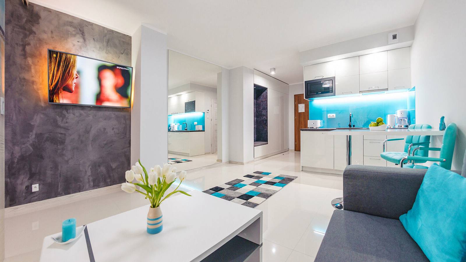 Apartamento vacacional entero, Sun&Snow Resorts - Apartment A10 in Kołobrzeg, Mar Baltico Polonia