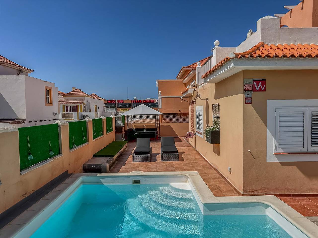 Apartamento para 4 Personas en Castillo Caleta de Fuste, Antigua