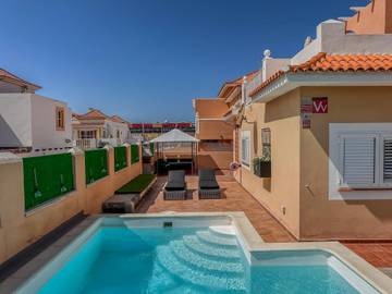 view of accommodation