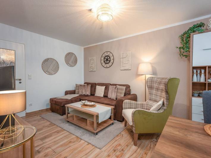 Ganze Ferienwohnung, Ferienwohnung Zum Sonnenuntergang in Pudagla, Usedom