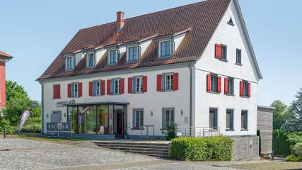 Cottage pour 4 personnes, avec vue, adapté aux familles à Heiligenberg