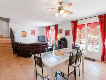 Villa pour 6 Personnes dans Narbonne, Côte d'Améthyste, Photo 1