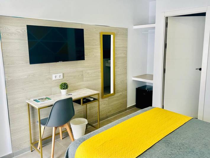 Maison d’hôte pour 2 personnes à Tarifa - 2