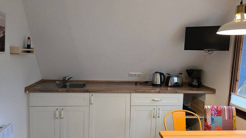 Ferienhaus für 4 Personen, mit Balkon in Trassenheide - 4