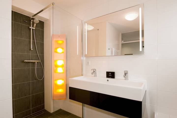 Bungalow für 8 Personen, mit Terrasse und Balkon/Terrasse sowie Sauna in Nordholland - 3