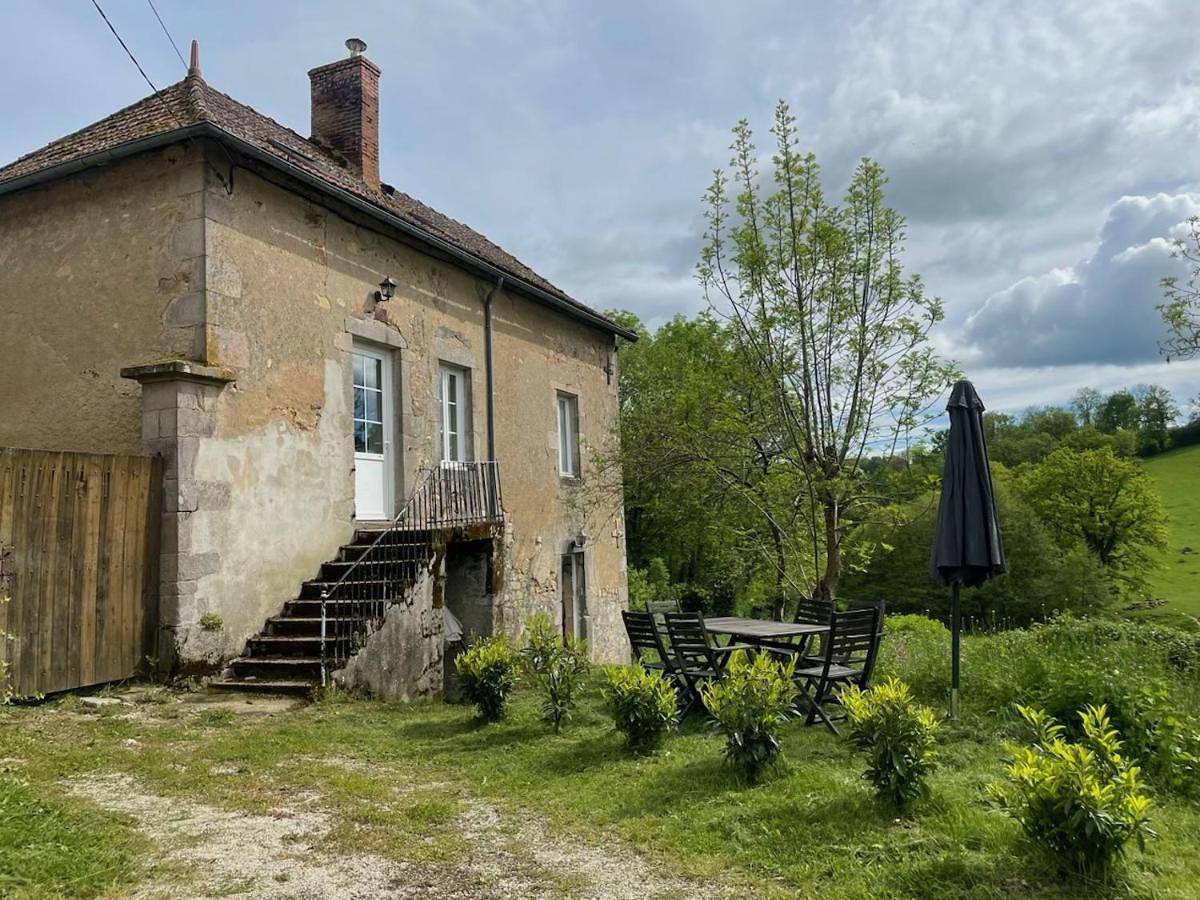 Three-Bedroom House in Étang-sur-Arroux, Région d'Autun