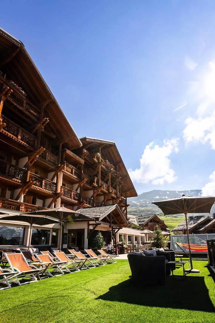 Hôtel pour 2 personnes, avec Sauna et Vue