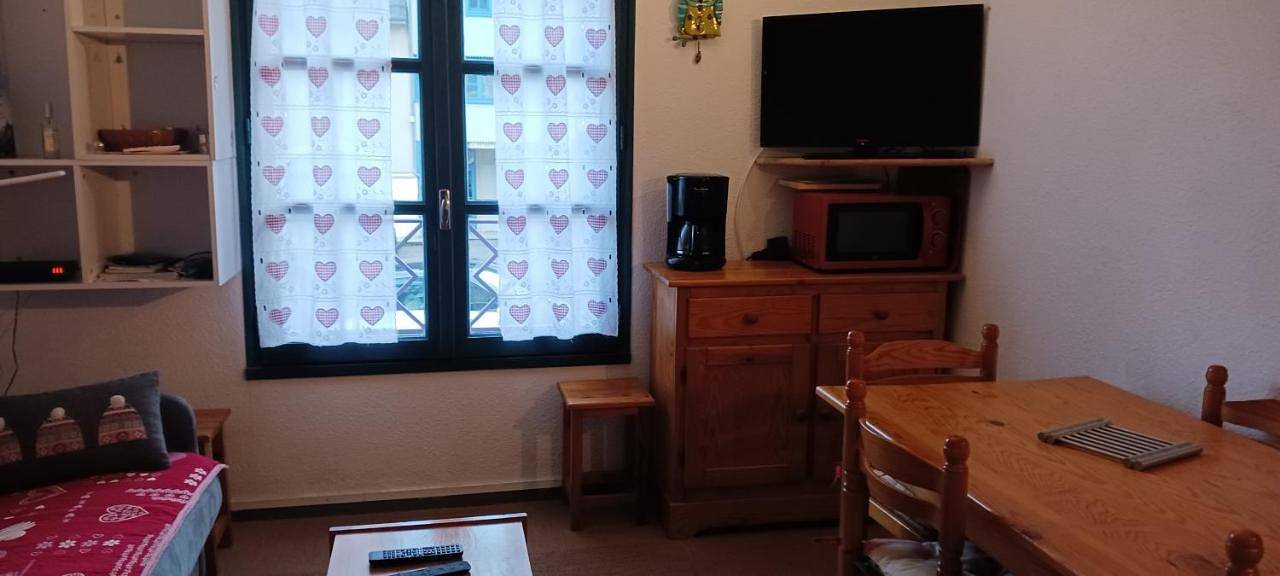 Appartement entier, Studio cosy 2 à 4 personnes au cœur des Hautes-Pyrénées in Sainte Marie de Campan, Campan