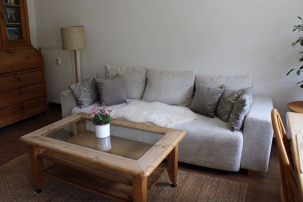 Ganze Wohnung, Bezaubernde Ferienwohnung mit Zugspitzblick im schönen Grainau in Grainau, Eibsee