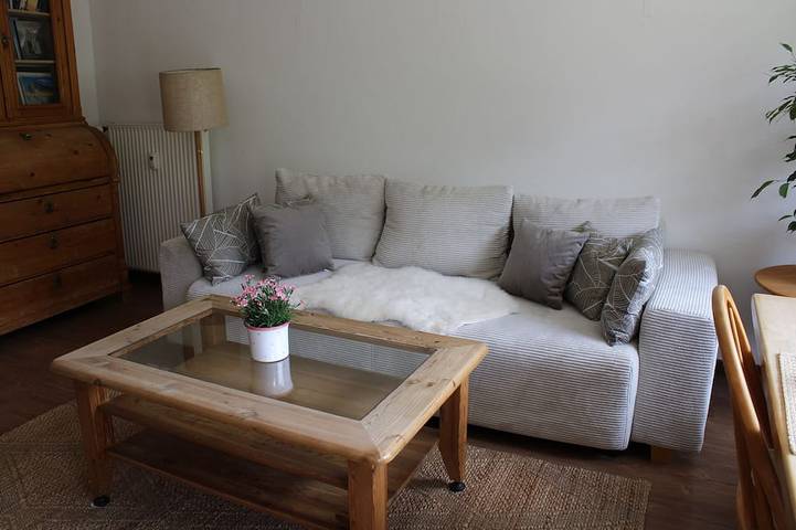 Ganze Wohnung, Bezaubernde Ferienwohnung mit Zugspitzblick im schönen Grainau in Grainau, Eibsee