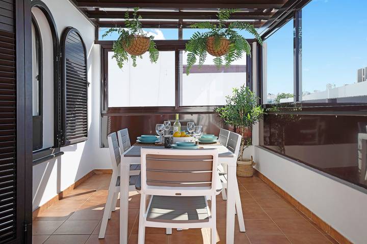 Ferienwohnung für 4 Personen in Playa Blanca - 3