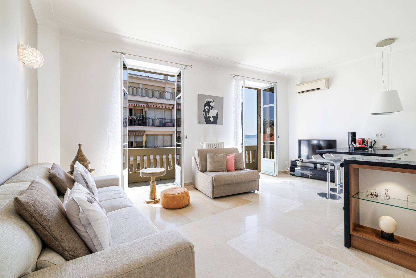 Entire apartment, Californie 113 in Nice (France), Nice region