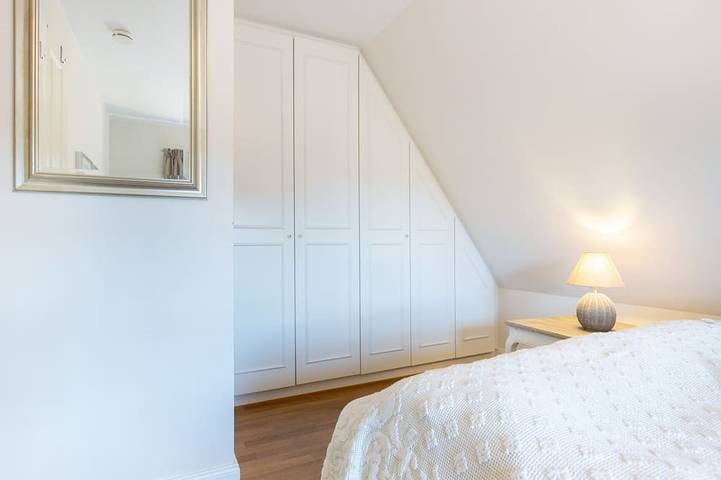 Ganze Wohnung, Die Fiete, ca. 50 m² ist besonders liebevoll für bis zu 3 Personen eingerichtet. in Keitum, Sylt (Gemeinde)