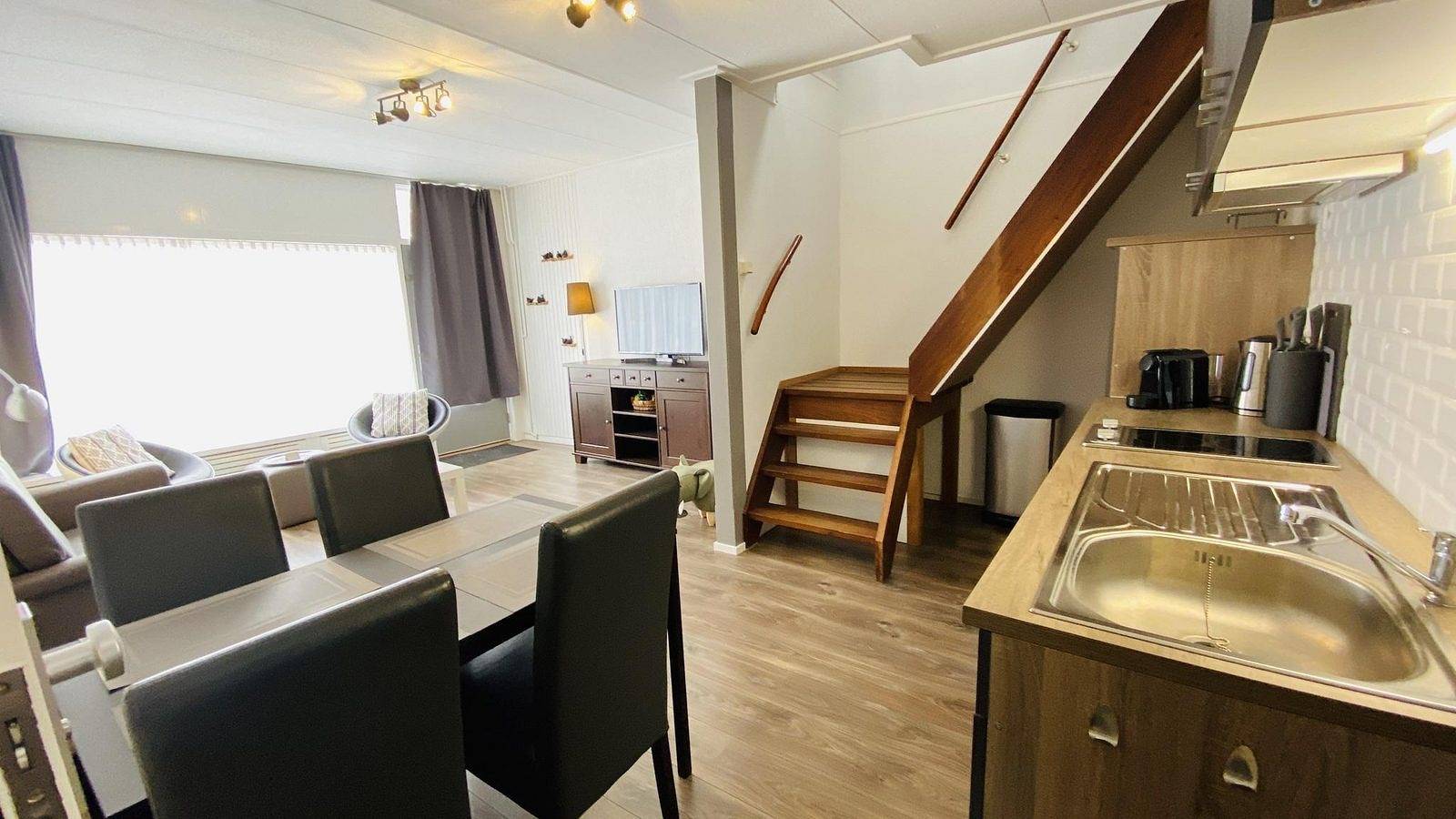 Vakantie Zeeland — Vz786 Vakantiehuis Brouwershaven in Brouwershaven, Grevelingenmeer