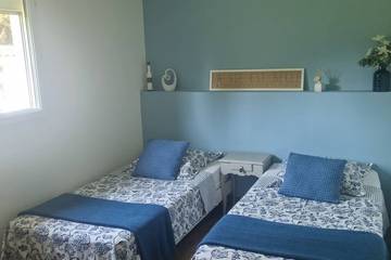 Maison De Vacances pour 6 Personnes dans Saint-Just, Région de Montpellier, Photo 4