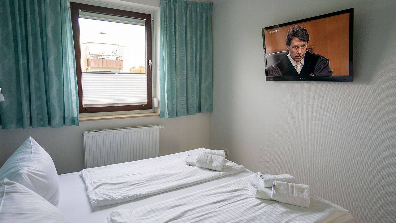 Ganze Ferienwohnung, Ferienwohnung für 4 Personen (42 m²) in Büsum in Büsum, Dithmarschen