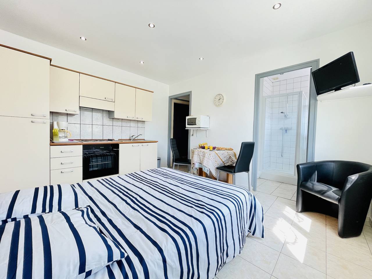 Studio entier, Alfred De Musset in La Vôge-les-Bains, Région d'Épinal