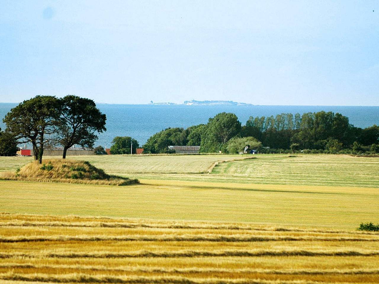 Panorama-Retreat in Swaneke in Svaneke, Bornholm